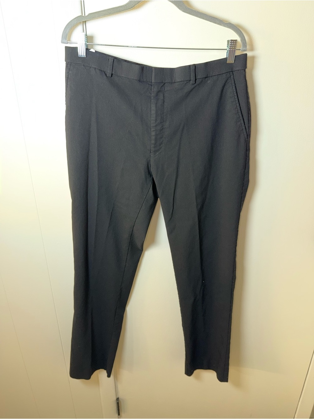 Tommy Hilfiger | Black Dress Pants | Men’s 36x32 | GUC
